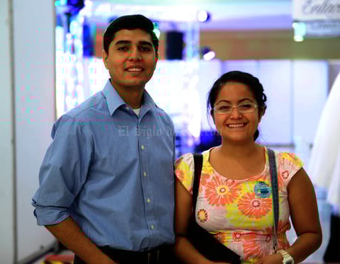 Yomel y Karen