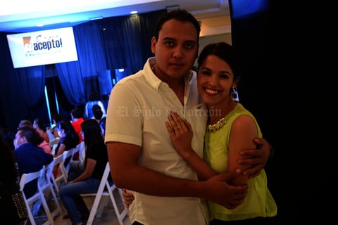 Jorge y María Teresa