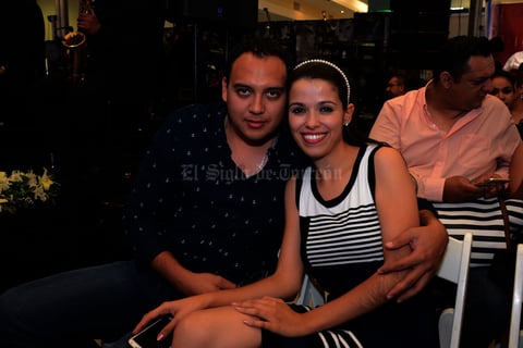 Jorge y Tere