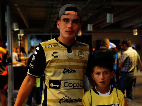 Carlos y Bryan