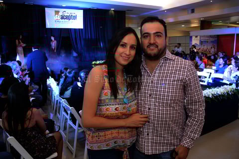 Malu y Julio