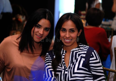 Daniela y Elba