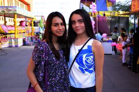 Naomi y Luisa
