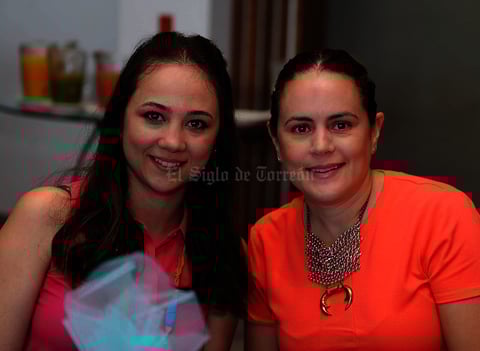 Brenda y Karla