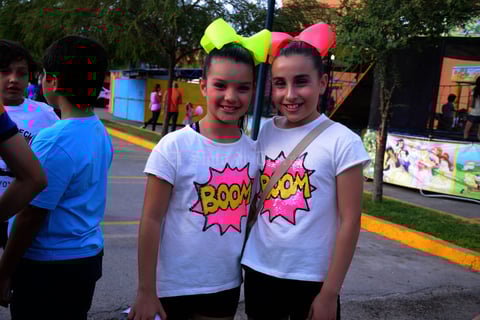 Regina y Alina