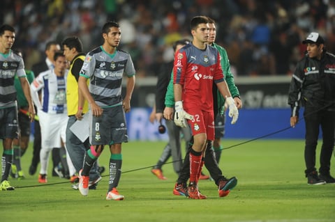 Los Guerreros no pudieron avanzar a la semifinal.