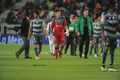 Tras un emocionante partido, Santos Laguna se despidió de la liguilla.
