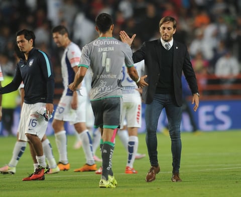 Los Guerreros de Club Santos Laguna no pudieron avanzar en la liguilla al caer como visitantes ante los Tuzos del Pachuca en el Estadio Hidalgo.