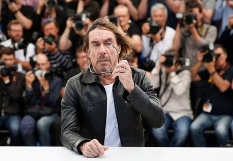 Iggy Pop habló de su consumo de drogas, aunque aseguró: "Ya no me drogo, ahora bebo vino tinto".