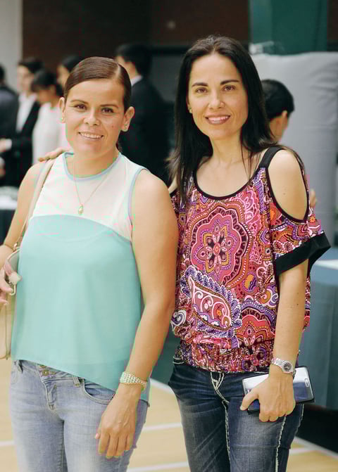 19052016 Amigas de San Isidro en el festejo del DÃ­a de las Madres.