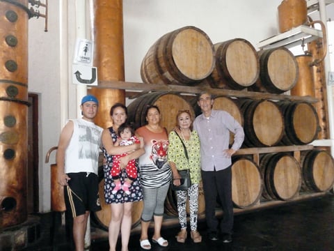 19052016 Erisbe, Lorena, Denisse, RubÃ­ y Karen.