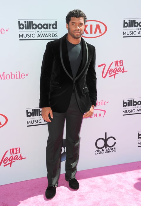 Russell Wilson