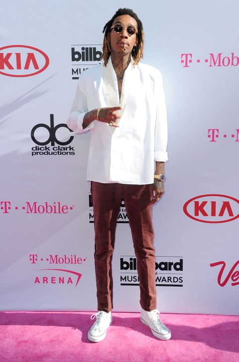 Wiz Khalifa.