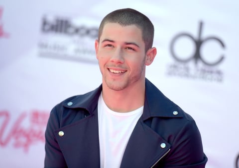 Nick Jonas.