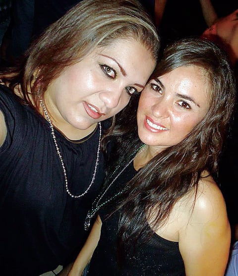 26052016 Alejandra y Adriana.