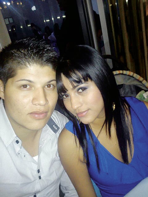 26052016 Ricardo y Diana.