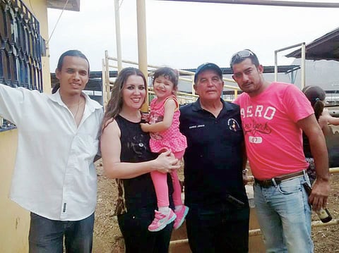 26052016 Festejo en el Rancho Don Jonás.