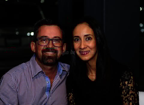 Amado y Cristina