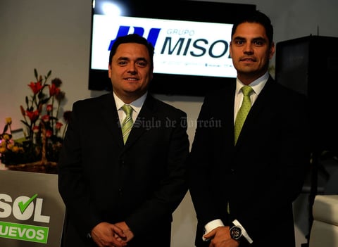 Carlos y José Mijares