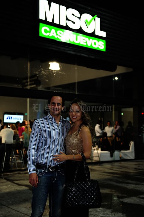 David y Greta