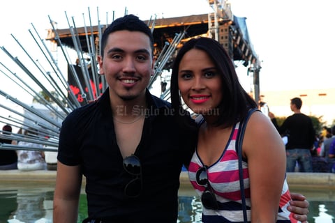 Alan y Nadia