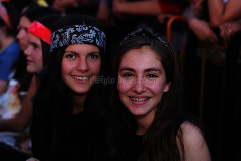 Elena y Ana