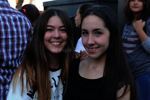 Eli y María