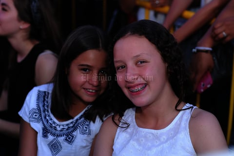 Victoria y Paulina