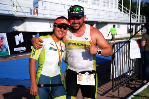 Mely y Tony