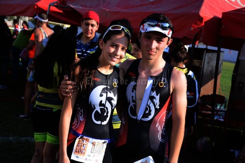 Vero y David