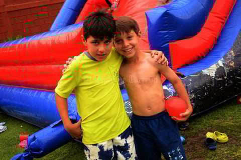 Carlos y Alex