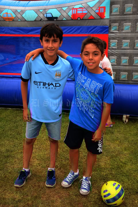 Fede y Ricky