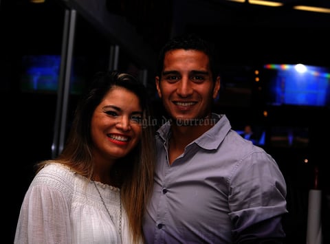 Ana y Diego González