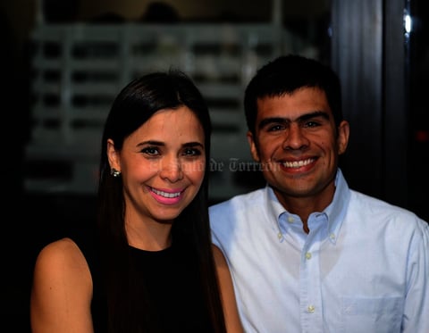 Katia y Antonio
