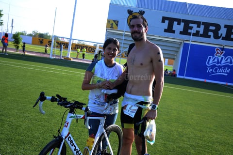 Cristina y Joaquín