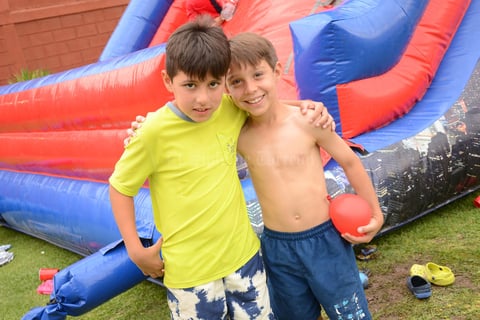 Carlos y Alex