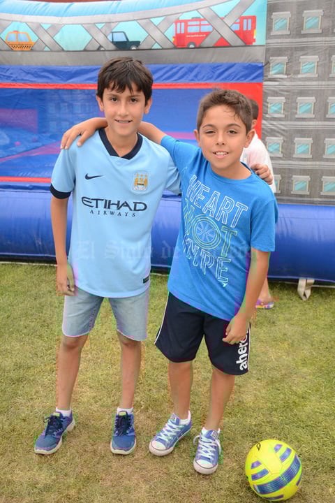 Fede y Ricky