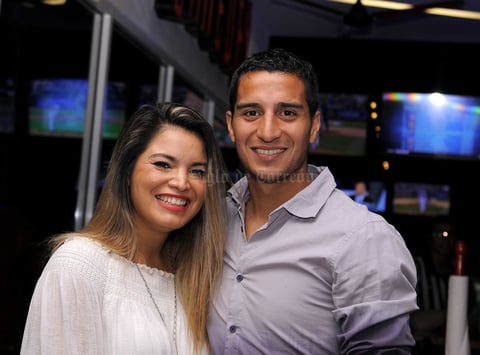 Ana y Diego González