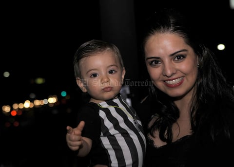 Diego y Mariana