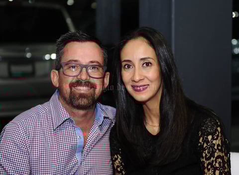 Amado y Cristina