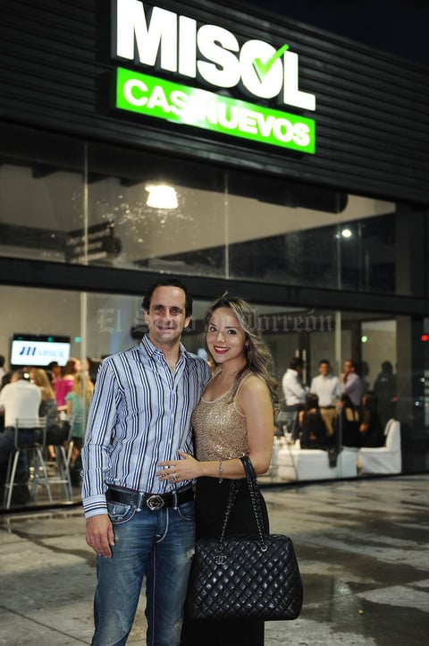 David y Greta