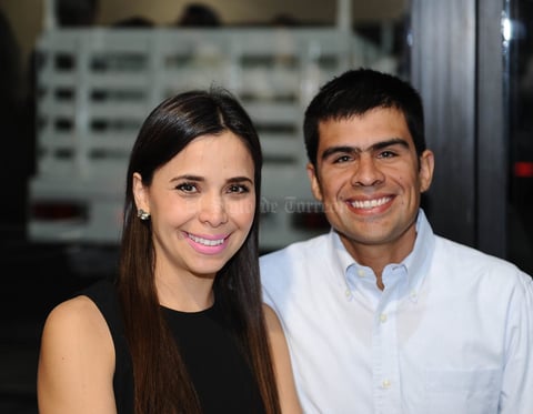 Katia y Antonio