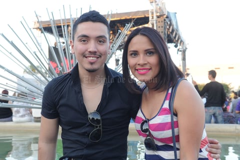 Alan y Nadia