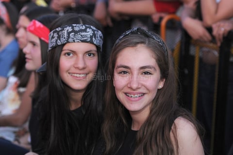 Elena y Ana