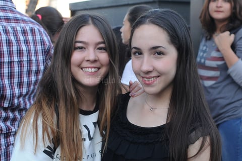 Eli y María