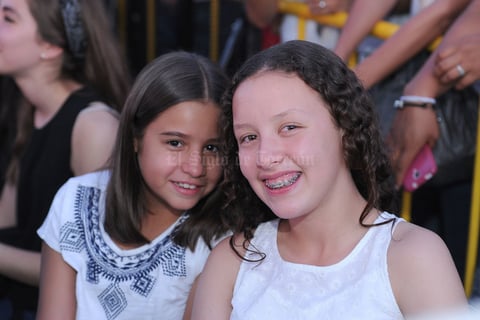 Victoria y Paulina