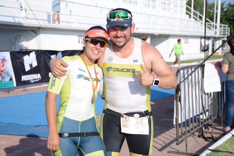 Mely y Tony