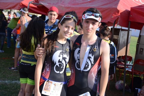 Vero y David