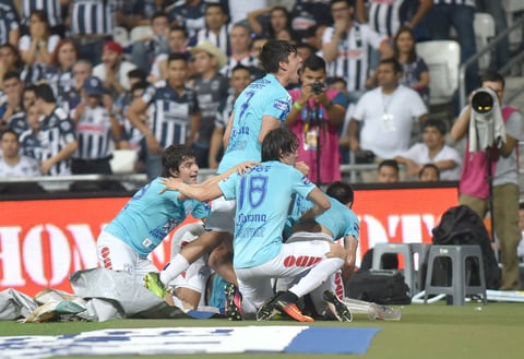 Pachuca es campeón por sexta vez en su historia.