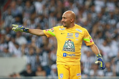 Oscar Perez regaló una digna y muy admirable participación.